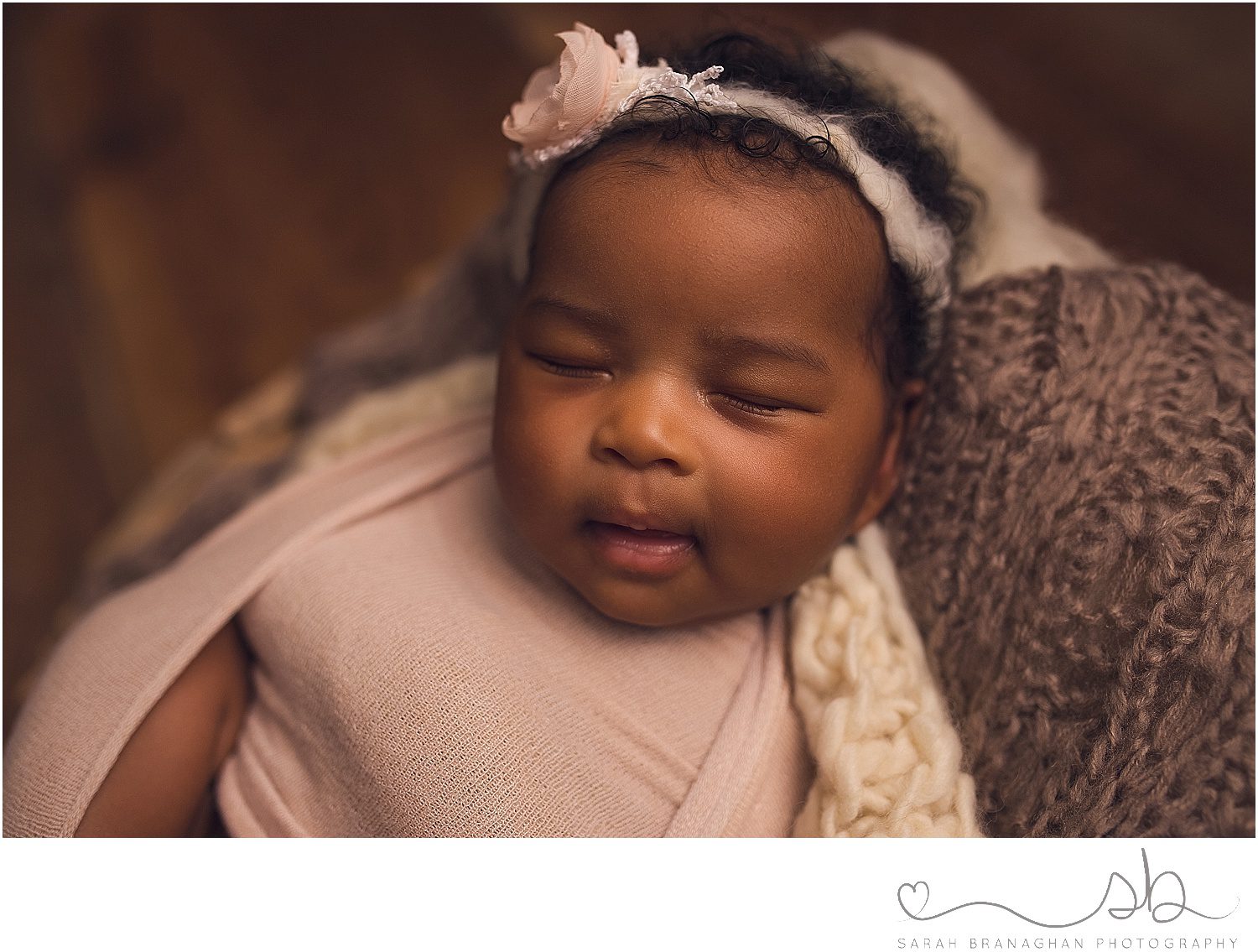 Newborn Photography | Sarah Branaghan Photography | Cleveland Newborn Photographer | Newborn Posing