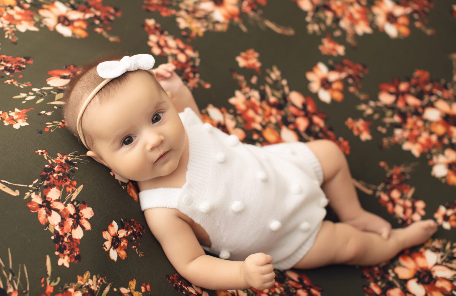 3 Month Old Photo Shoot Kenley » Cleveland Professional Newborn & Baby Photographer Sarah