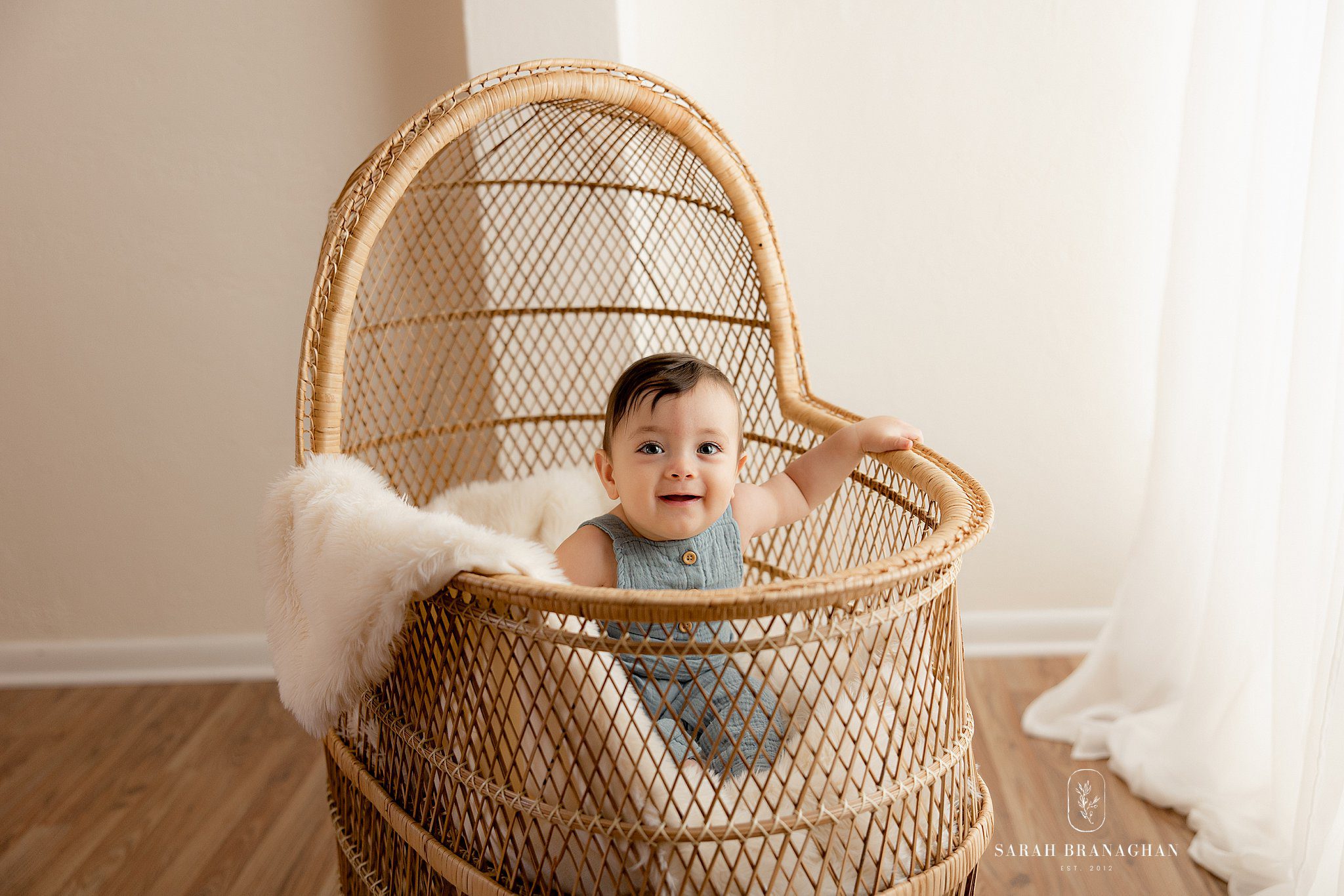 Cleveland's Top Baby Photographer | Sarah Branaghan