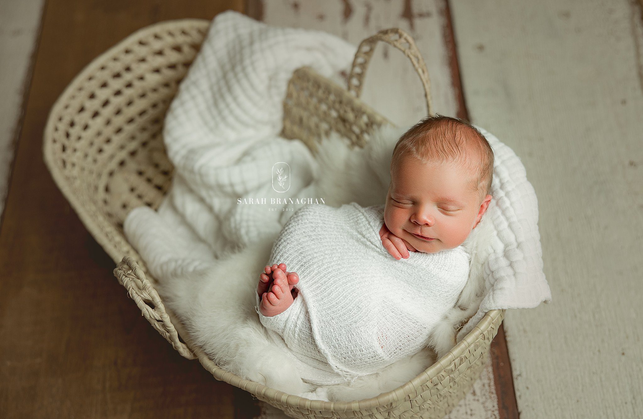 Cleveland's Top Newborn Photographer