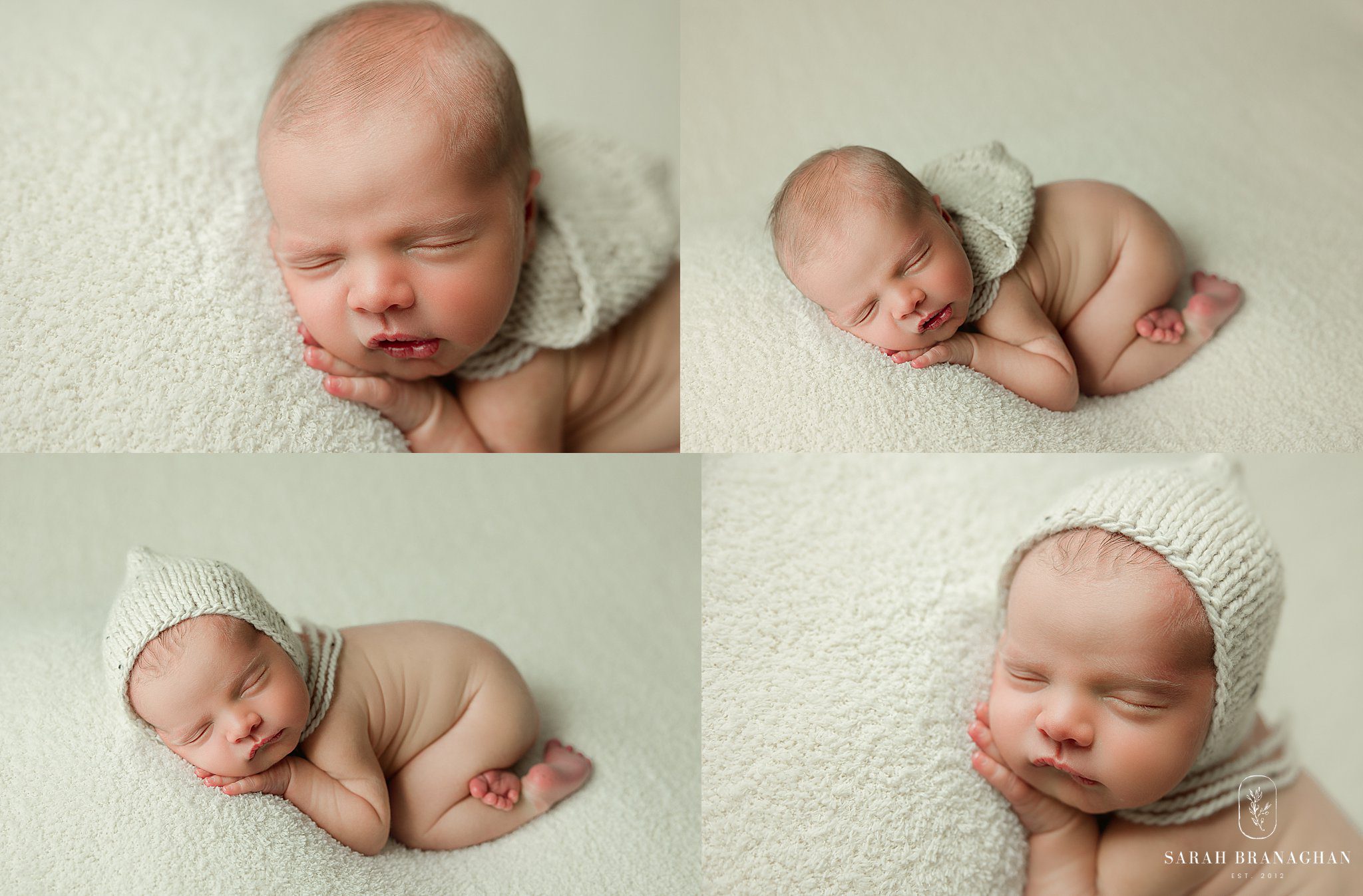 Cleveland's Top Newborn Photographer